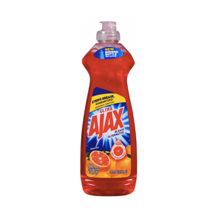 Telman Ajax Dish Soap Grapefruit (20/case)